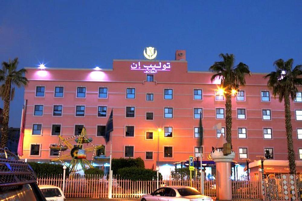 Hotel مينا بلازا الطائف Mena Plaza Taif Exterior foto