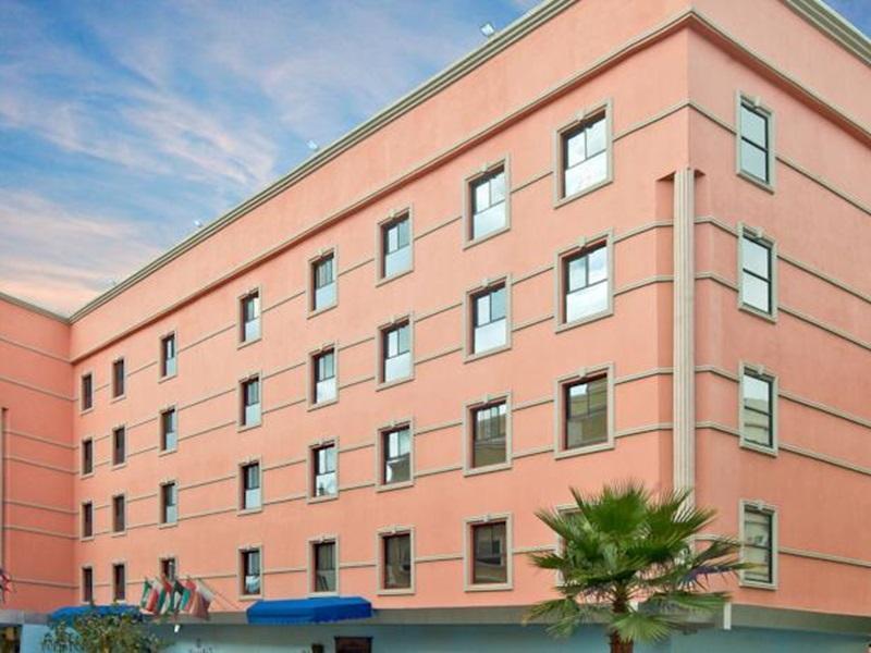 Hotel مينا بلازا الطائف Mena Plaza Taif Exterior foto