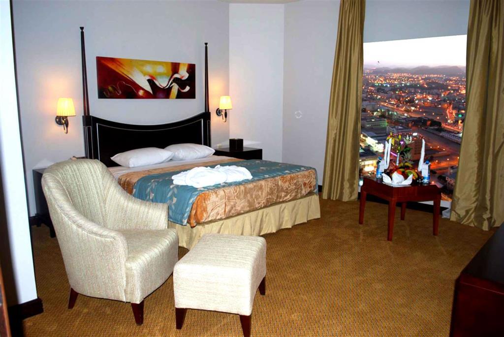 Hotel مينا بلازا الطائف Mena Plaza Taif Zimmer foto